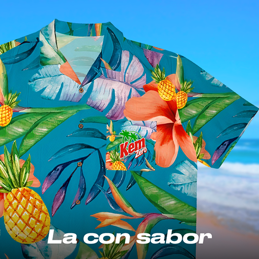 La con sabor